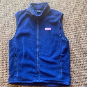 Men’s vineyard vines fleece
